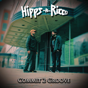 Commit 2 Groove Albumcover