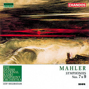Symphonies nos. 7 & 9 cover