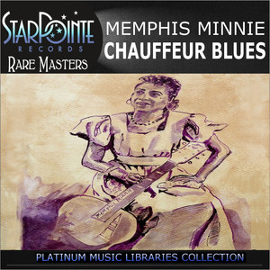 Chauffuer Blues album