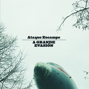 A grande evasión cover