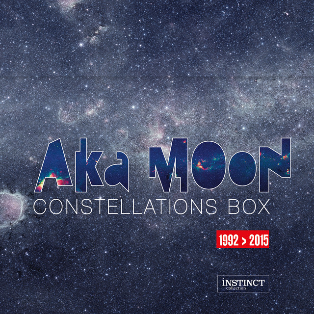 Constellations Box (1992 - 2015) cover