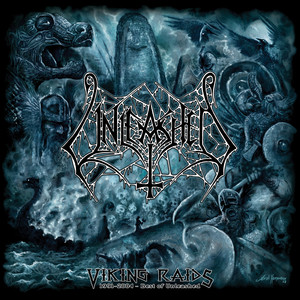 Viking Raids (1991-2004 – Best Of Unleashed) album
