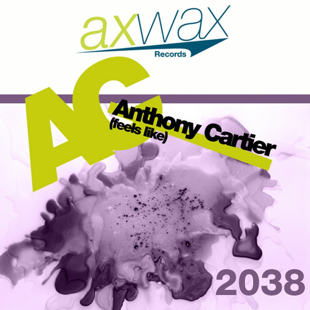Anthony Cartier Photo