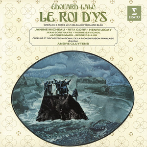 Le Roi d'Ys cover