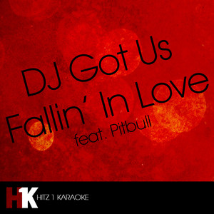 DJ Got Us Fallin' In Love Karaoke