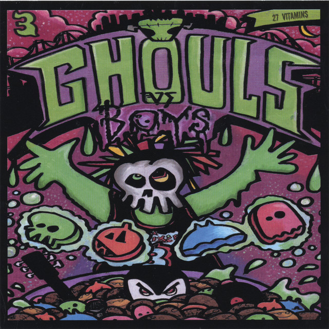 Ghouls Against Boys Photo
