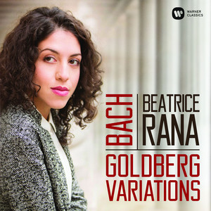 Bach: Goldberg Variations, BWV 988 album