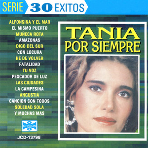Tania Por Siempre album