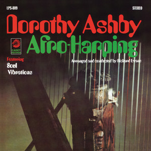Afro-Harping album