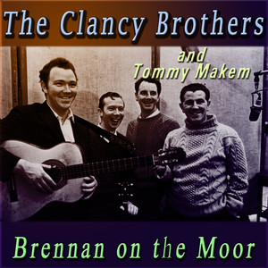 Brennan on the Moor cover