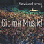 Gib mir Musik cover