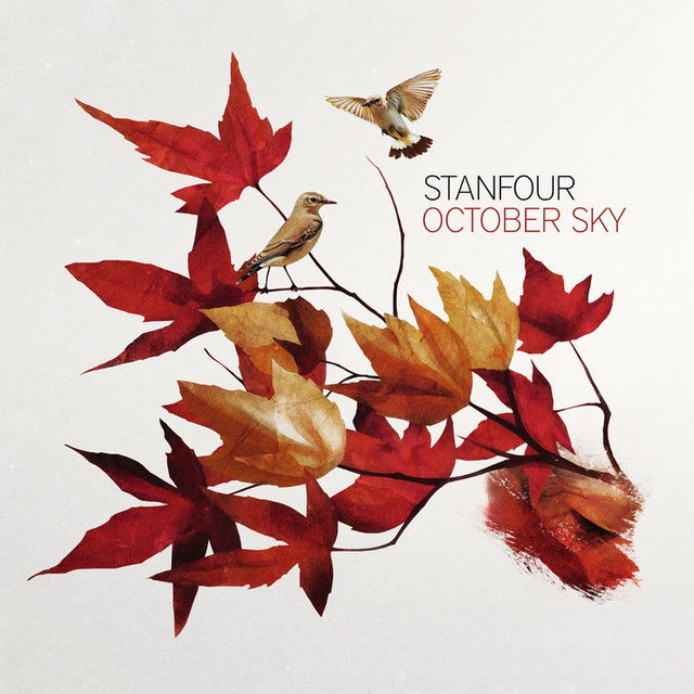 October Sky cover