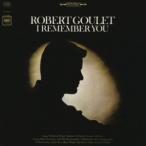 I Remember You cover
