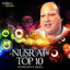 Nusrat Top 10 - Alternative Mixes cover