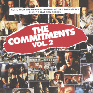 The Commitments Vol.2 (U.K. Mid Price) album