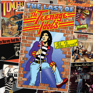The Last Of The Teenage Idols cover