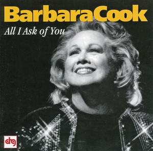 All I Ask of You cover
