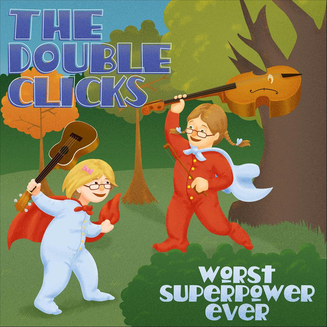 Worst Superpower Ever cover
