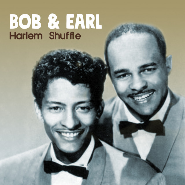 Bob & Earl Photo