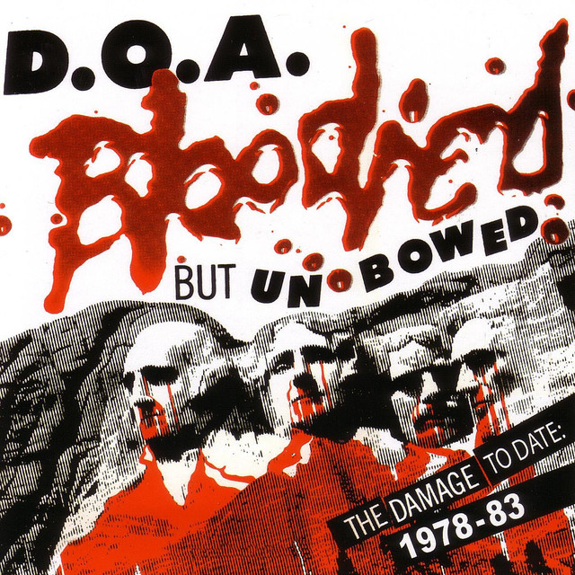 Bloodied But Unbowed cover