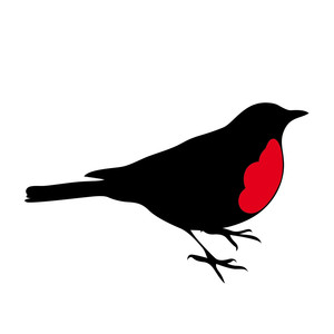 Rouge Gorge Photo