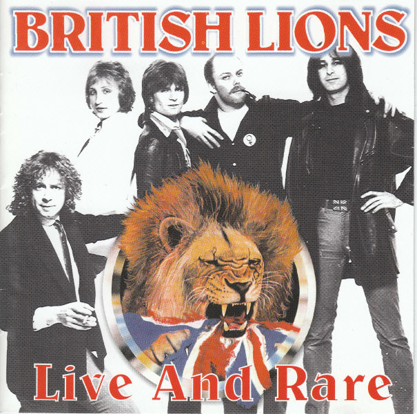 Live And Rare cover