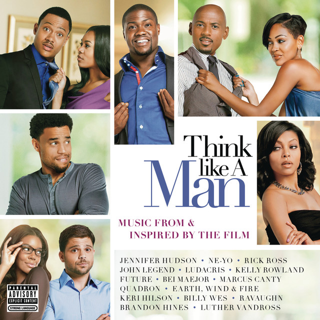 Think Like A Man - Music From & Inspired By The Film cover