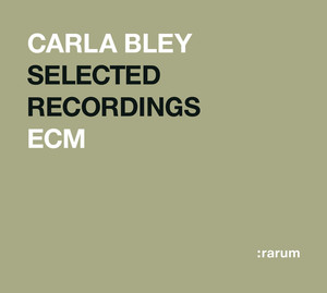 Rarum XV / Selected Recordings album
