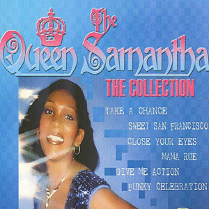 Queen Samantha - The Collection (Disco) cover