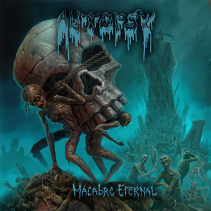 Macabre Eternal album