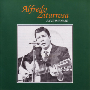 Alfredo Zitarrosa en Homenaje cover