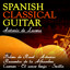 Spanish Classical Guitar Albumcover