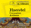 Handel: Coronation Anthems cover