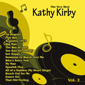 The Very Best: Kathy Kirby Vol. 2 album