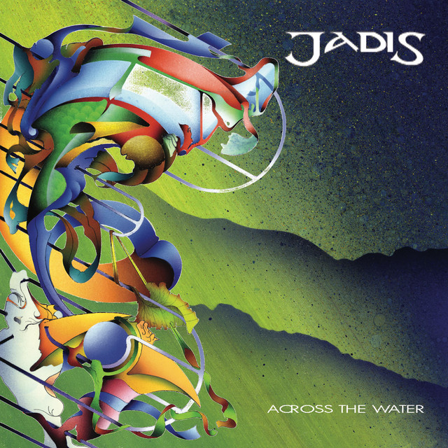 Across The Water cover