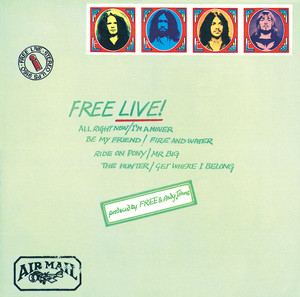 Free Live! album