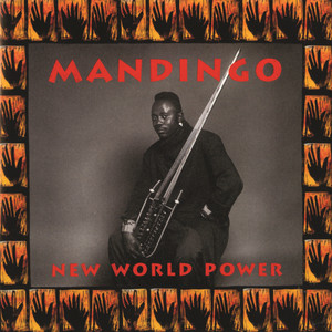 New World Power album