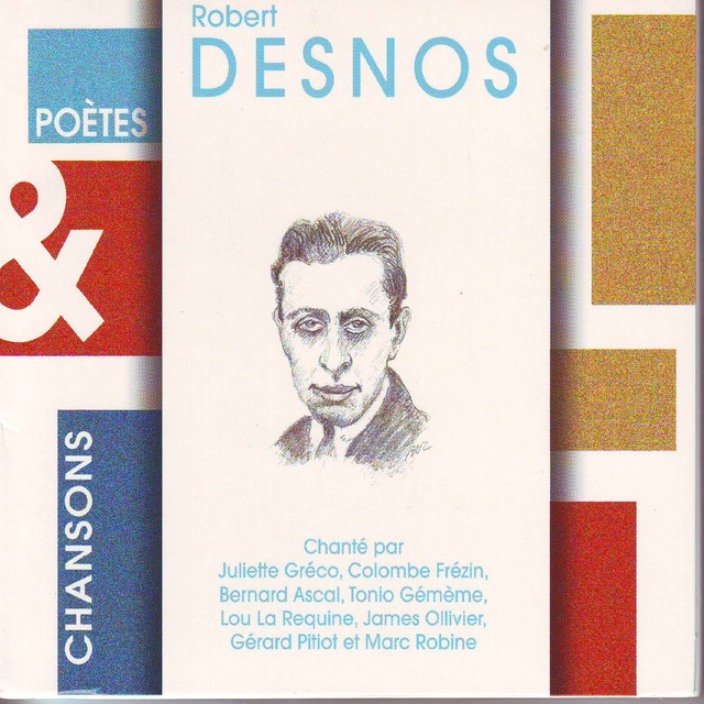 Robert Desnos Photo