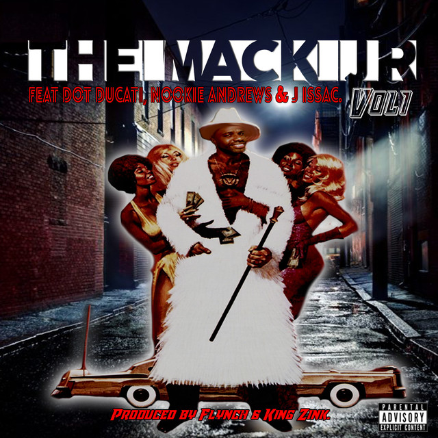 Mac Jr. Photo