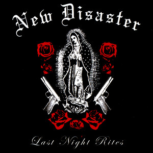 Last Night Rites Albumcover