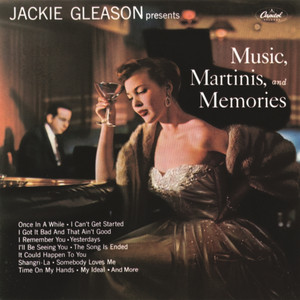 Music, Martinis, and Memories cover