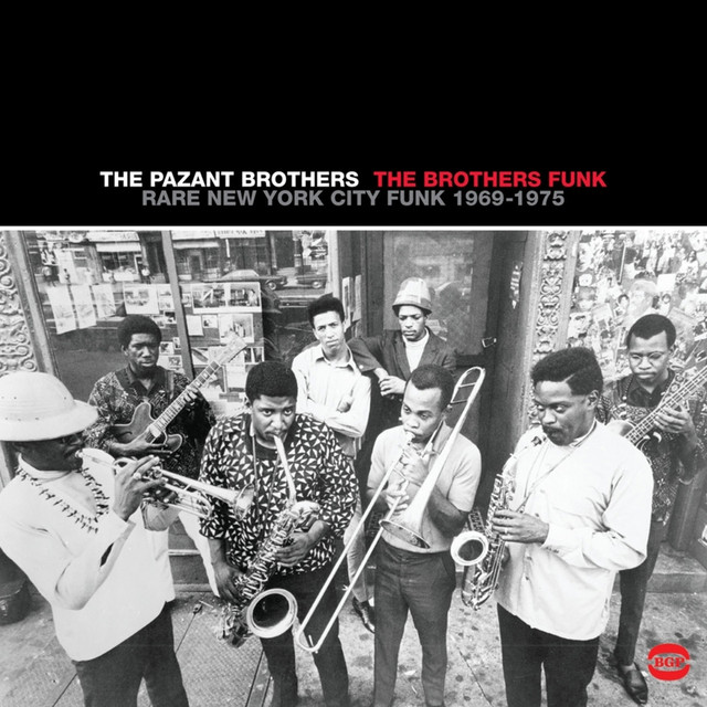 The Pazant Brothers Photo