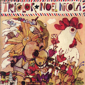 Tricolor cover