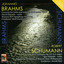 Brahms: Violin Concerto - Schumann: Fantasy for Violin Albumcover