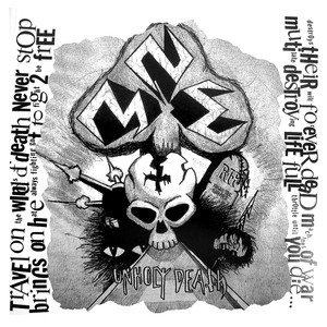 Of Hell / Thunder Breaks Peace cover