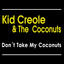 Don't Take My Coconuts cover