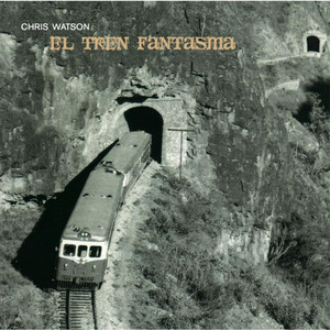 El Tren Fantasma cover