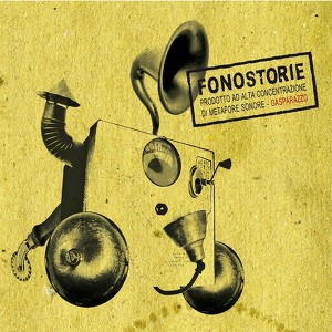 Fonostorie Albumcover