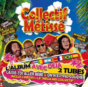 Collectif Metissé (New Version) cover