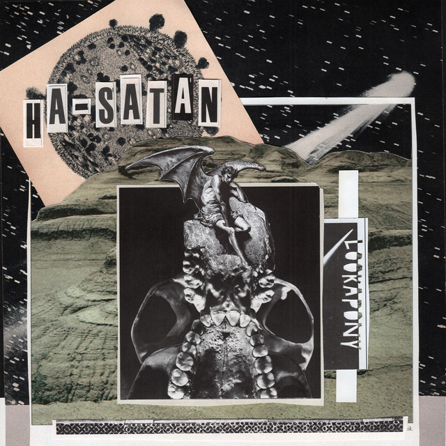 Ha-satan cover